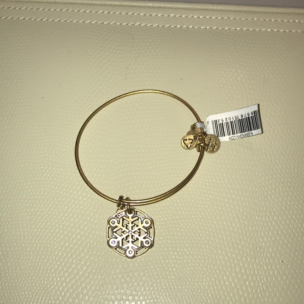 Alex and ani bracelet